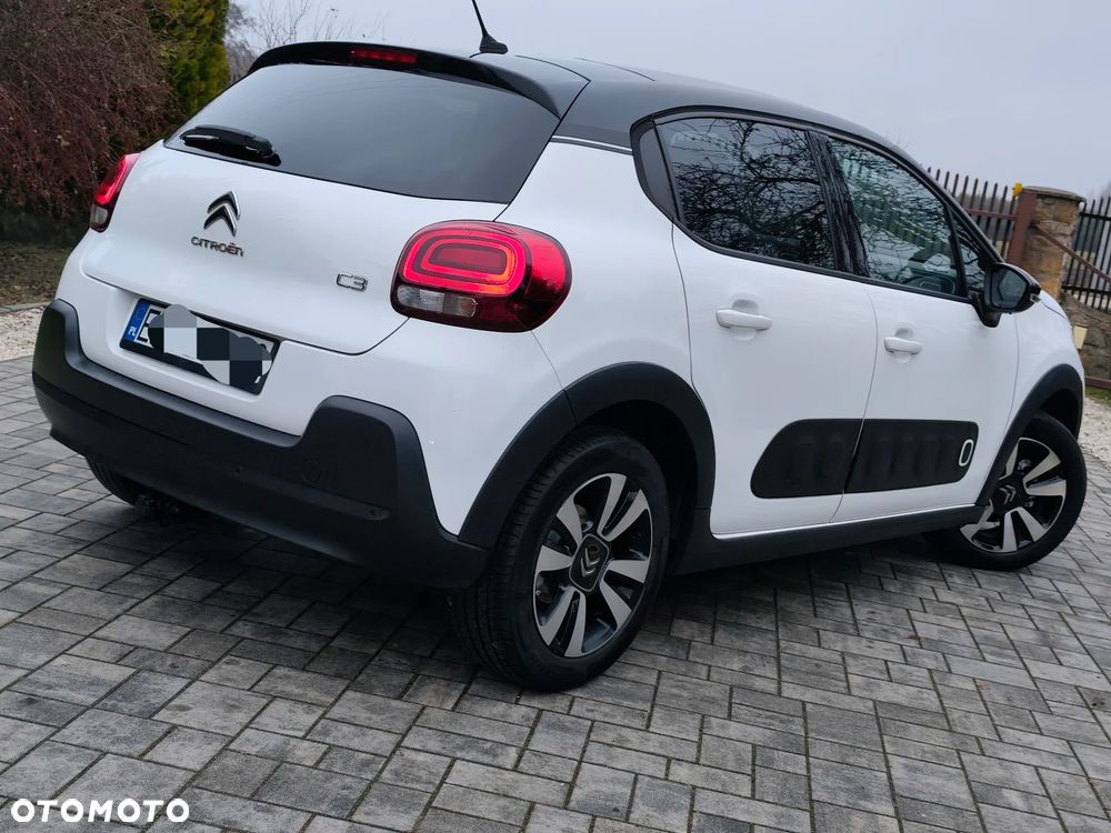Citroën C3 BlueHDi 100 S&S SHINE PACK - 9