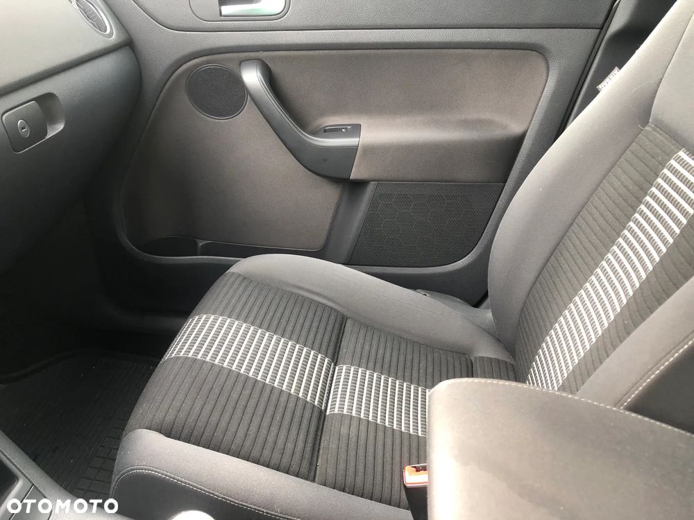 Volkswagen Golf Plus 1.6 United - 9