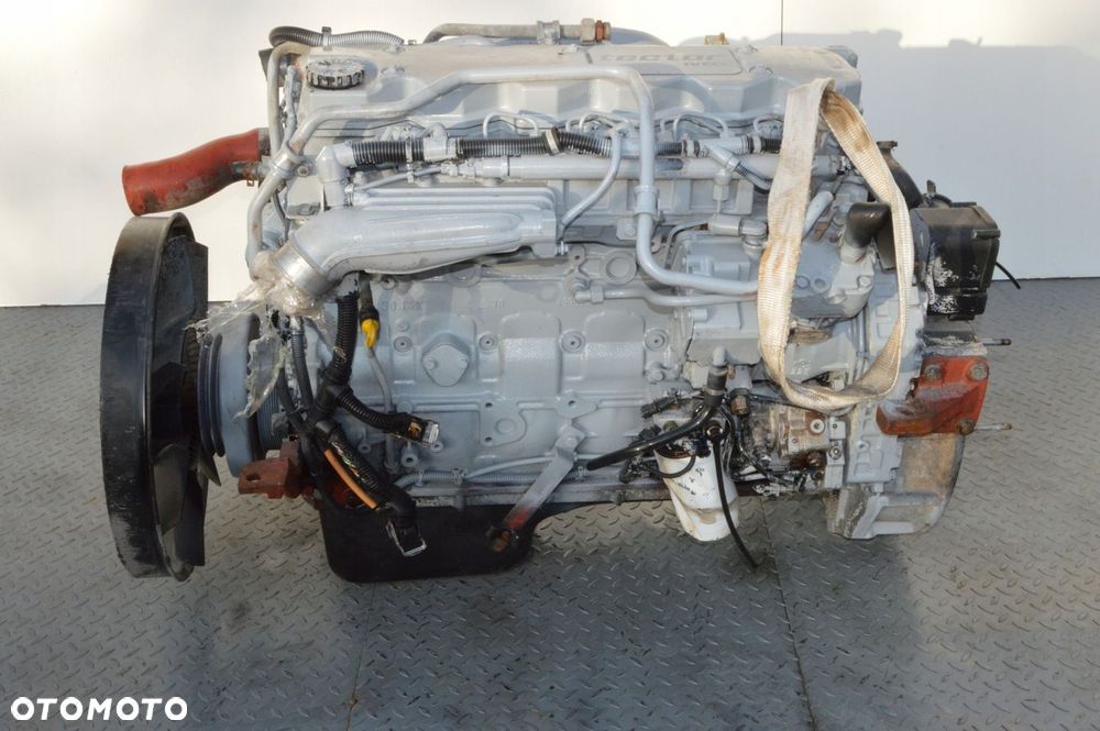 silnik Iveco Eurocargo tector stralis 5.9 120E18 E18 komplet F4AE0681E - 6