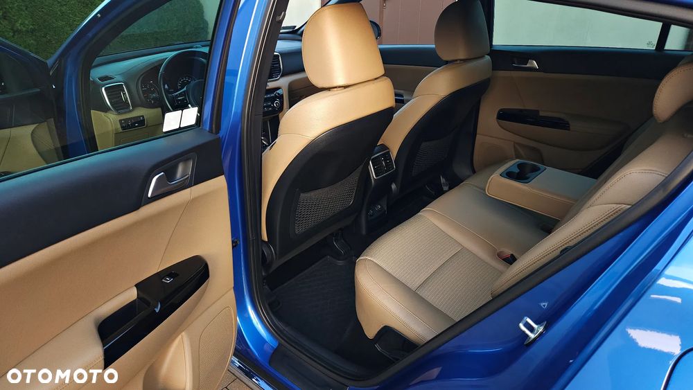 Kia Sportage 1.6 T-GDI L Business Line 2WD - 24