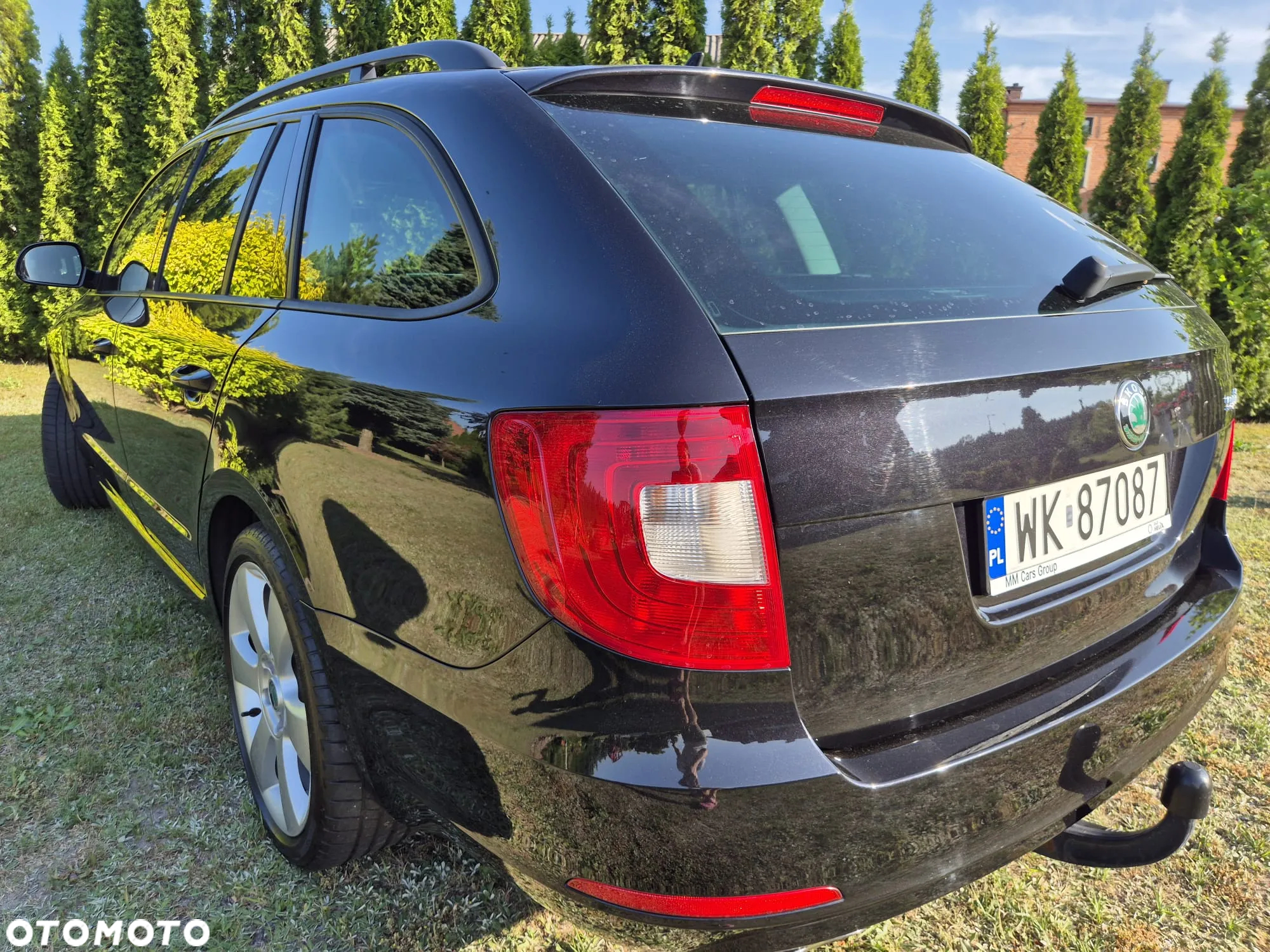 Skoda Superb 2.0 TDI Ambition DSG - 5