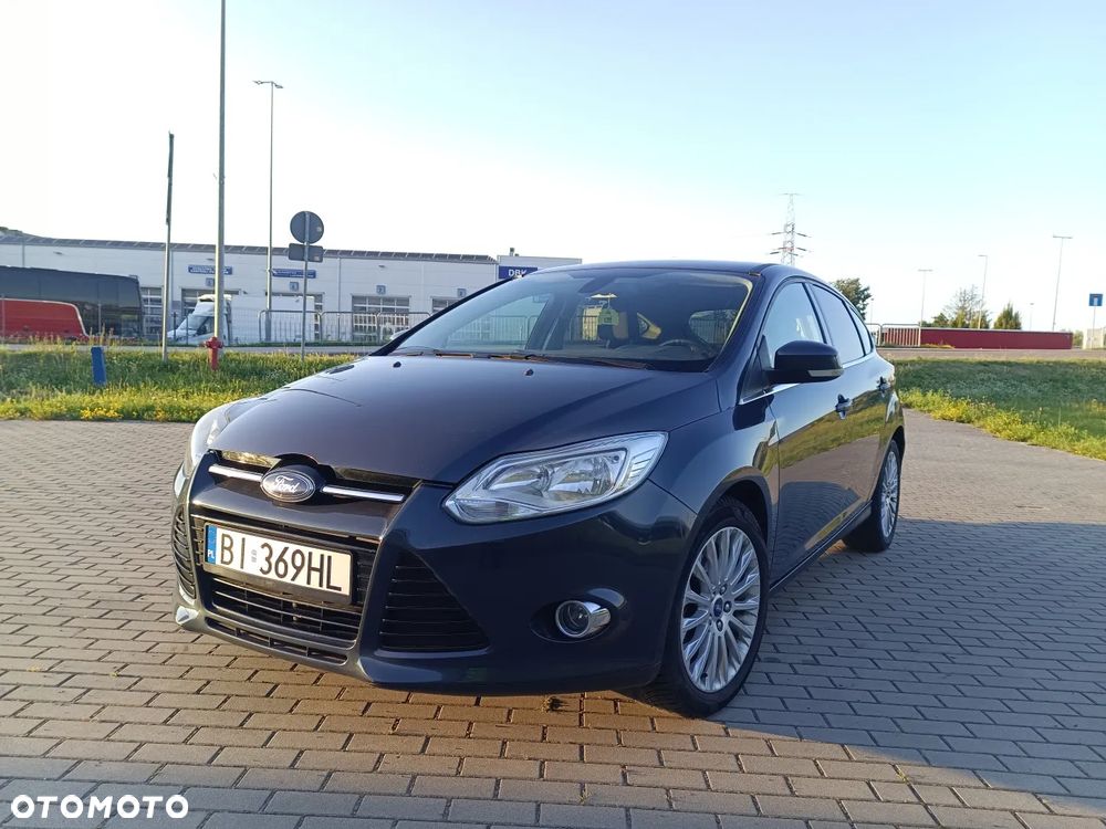Ford Focus 1.6 EcoBoost Titanium - 3