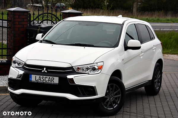 Mitsubishi ASX 1.6 2WD Invite