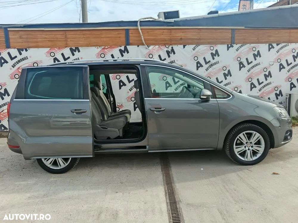 Seat Alhambra 2.0 TDI (Ecomotive) Start & Stop DSG Style - 6