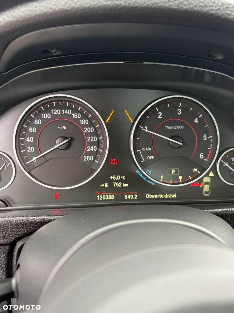 BMW Seria 4 420d xDrive M Sport - 5