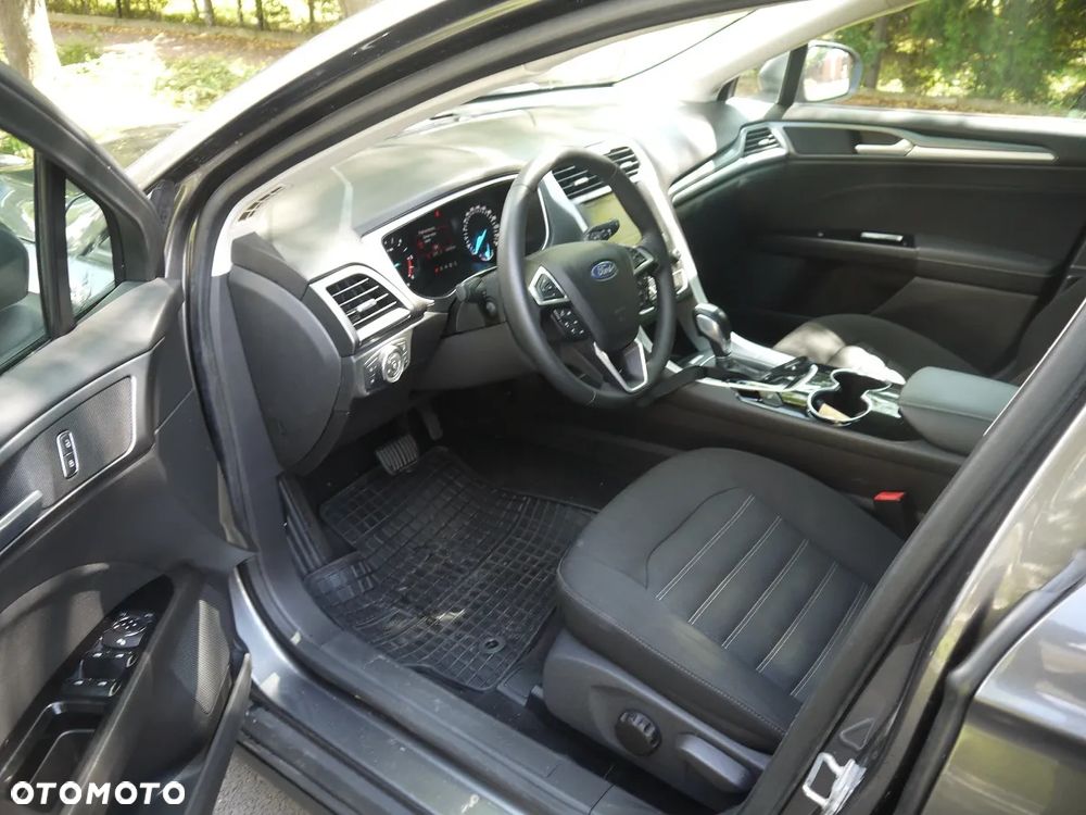 Ford Mondeo SW 2.0 TDCi Ambiente Plus PowerShift - 12