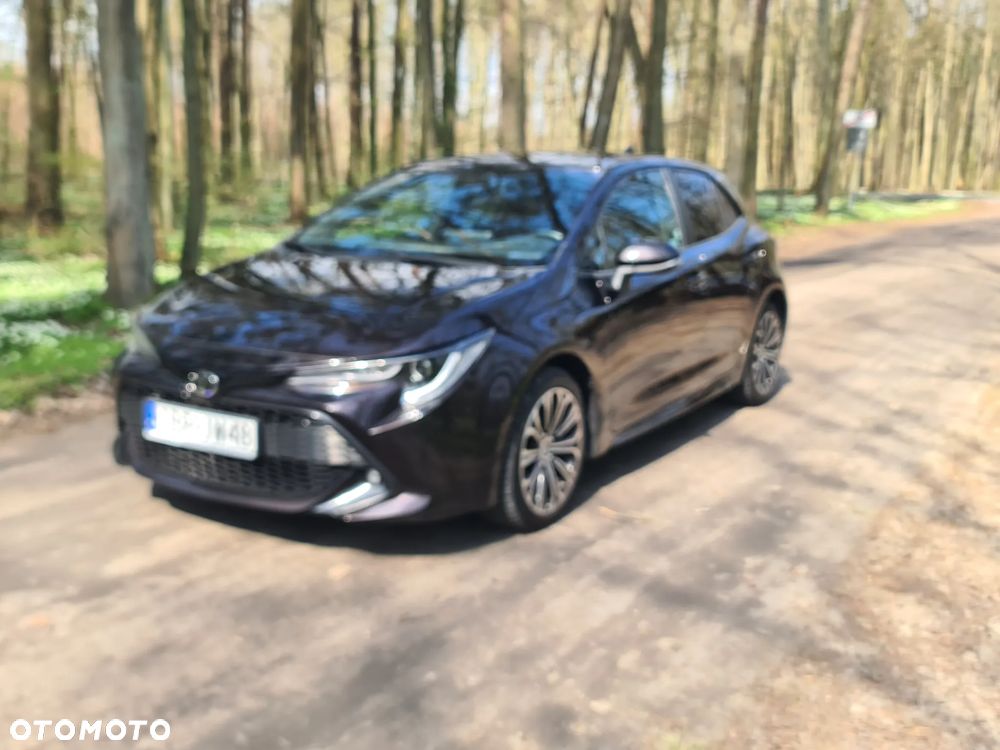 Toyota Corolla 1.2 T Comfort - 2