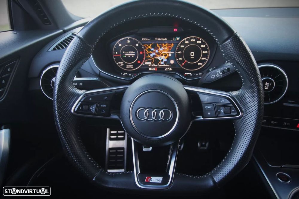 Audi TT Roadster 2.0 TFSi - 38