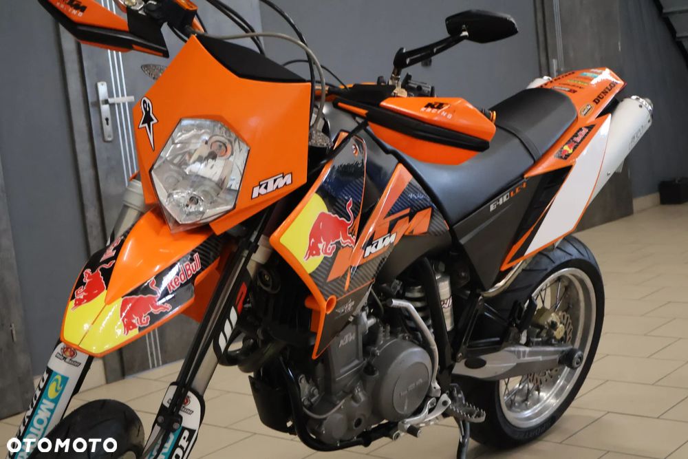 KTM LC - 12