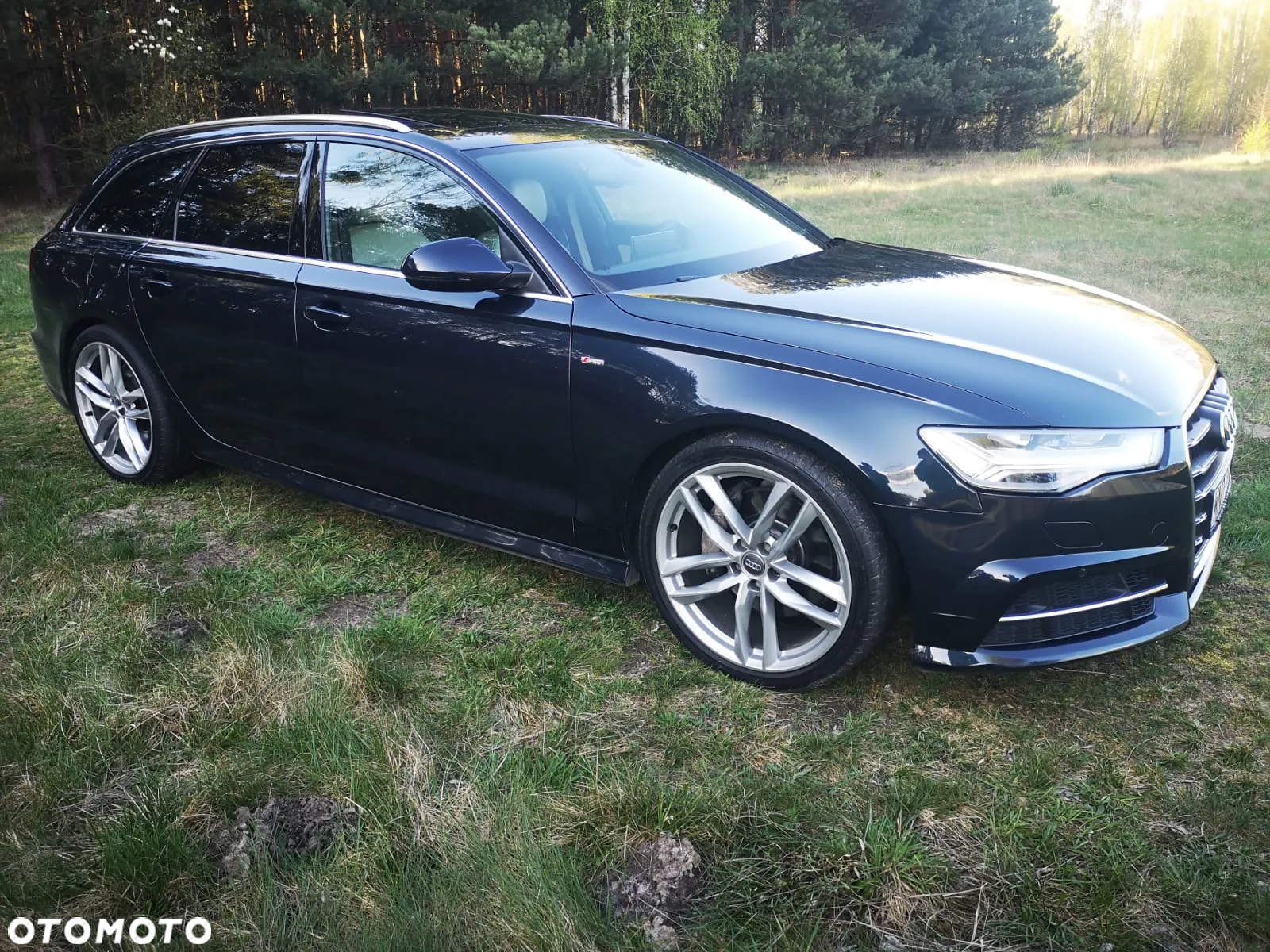 Audi A6 Avant 3.0 TDI quattro S tronic - 3