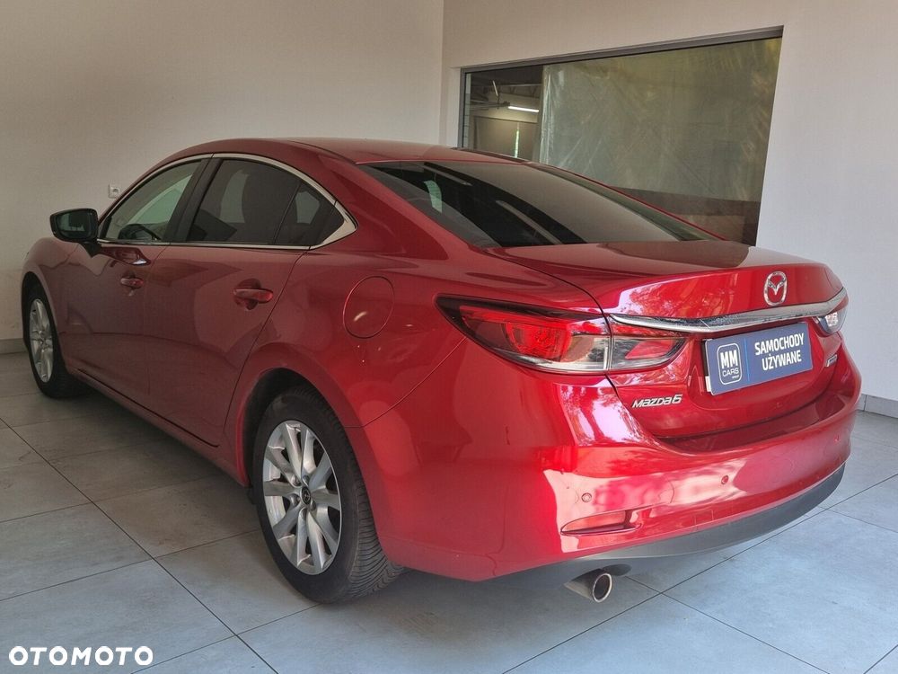 Mazda 6 2.0 SKYEnergy - 4