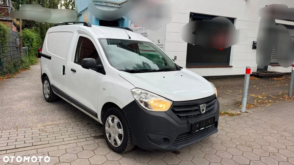 Dacia DOKKER 1.5DCI LONG - 3