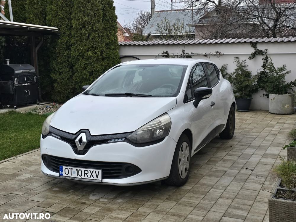 Renault Clio 1.5 dCi Life - 1