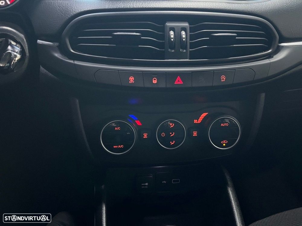 Fiat Tipo 1.3 M-Jet Lounge - 13