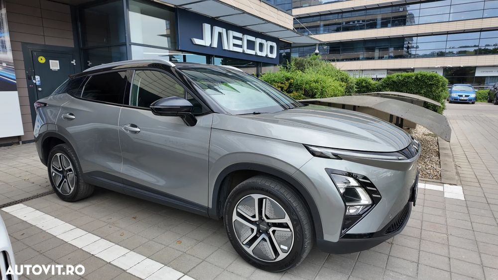 Omoda 5 61 kWh EV Premium - 6