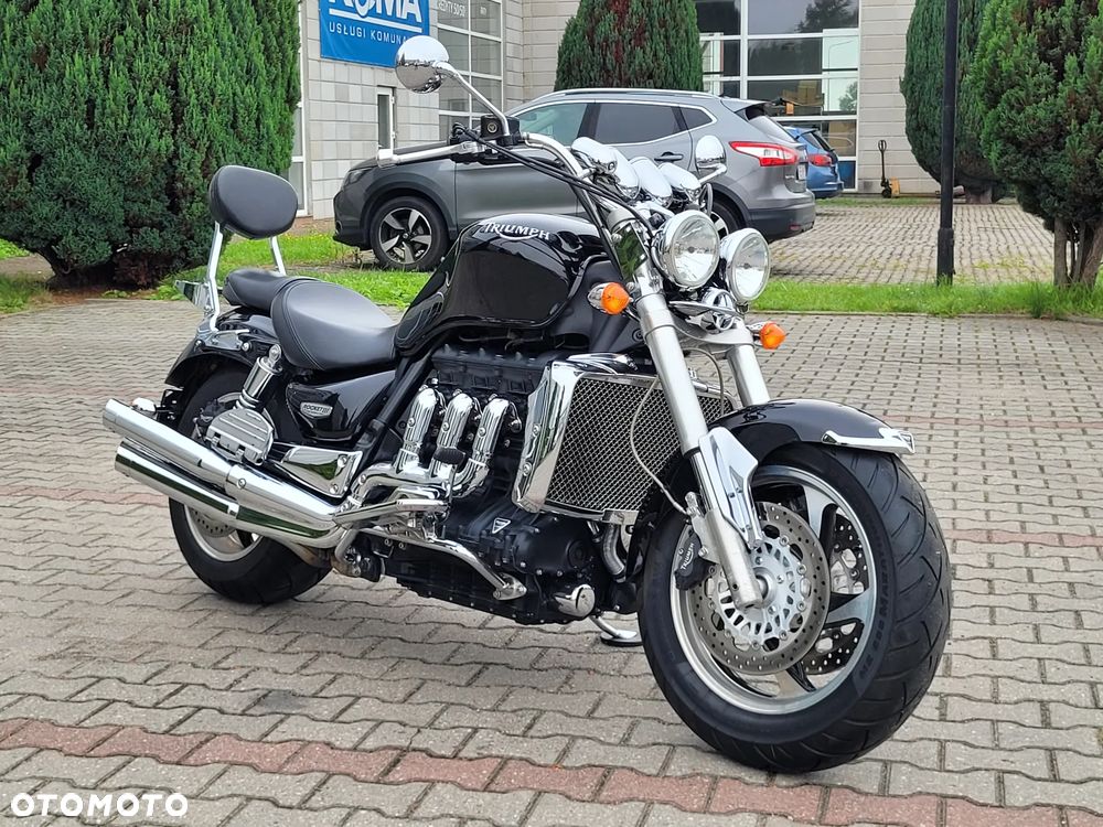 Triumph Rocket - 11