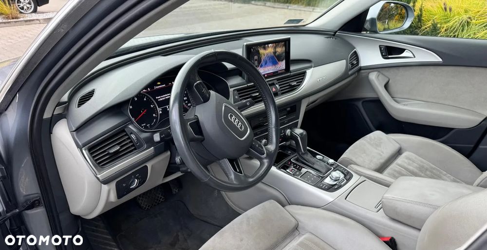 Audi A6 - 9