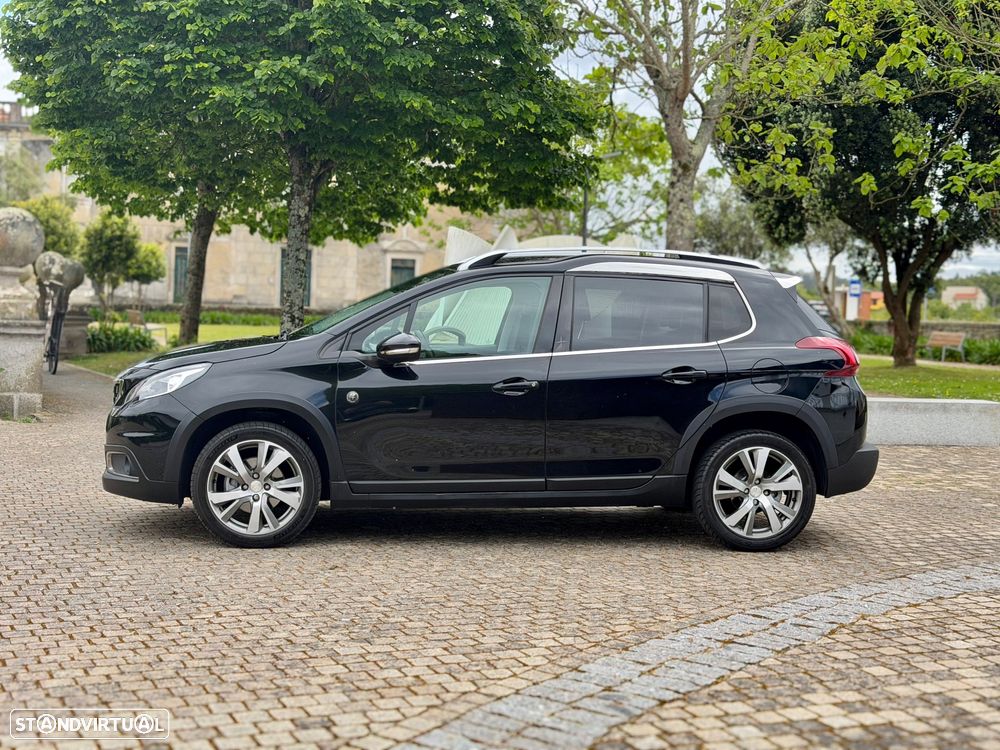 Peugeot 2008 BlueHDi FAP 120 STOP & START EAT6 Crossway - 3