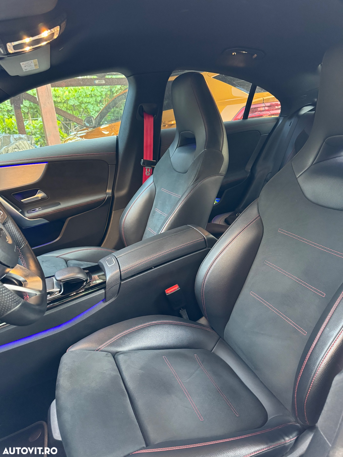 Mercedes-Benz CLA 220 4MATIC Coupe - 8