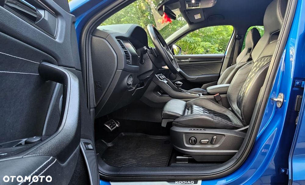 Skoda Kodiaq 2.0 TSI 4x4 Sportline DSG - 18