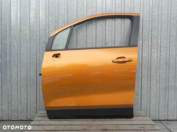 Opel mokka lift a 1 GGQ drzwi lewy przod przednie w kolor