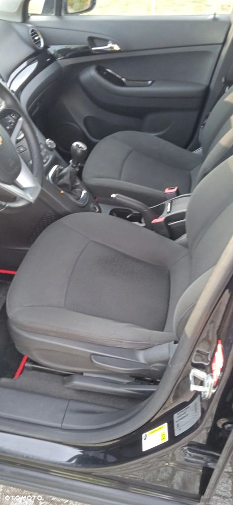 Chevrolet Orlando 1.4T LT - 10