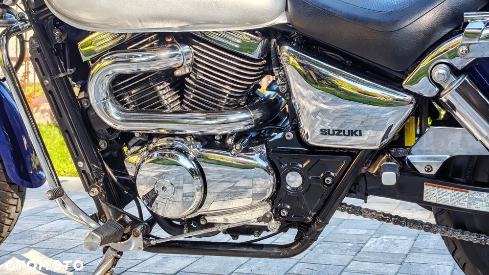 Suzuki Marauder - 23