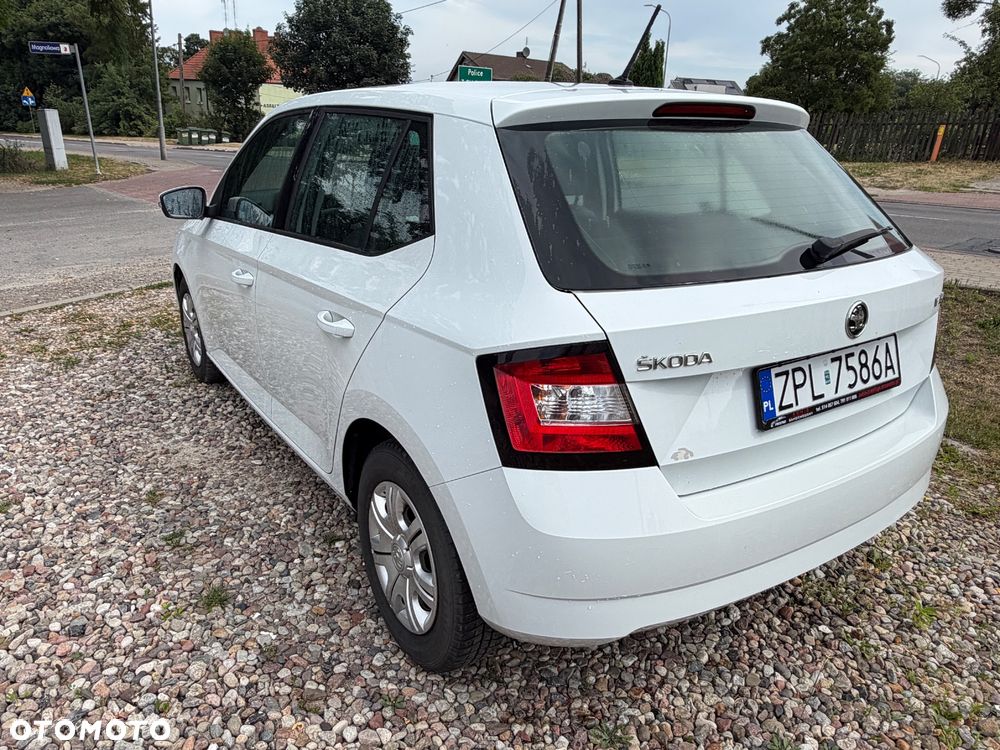 Skoda Fabia 1.2 TSI Ambition - 8