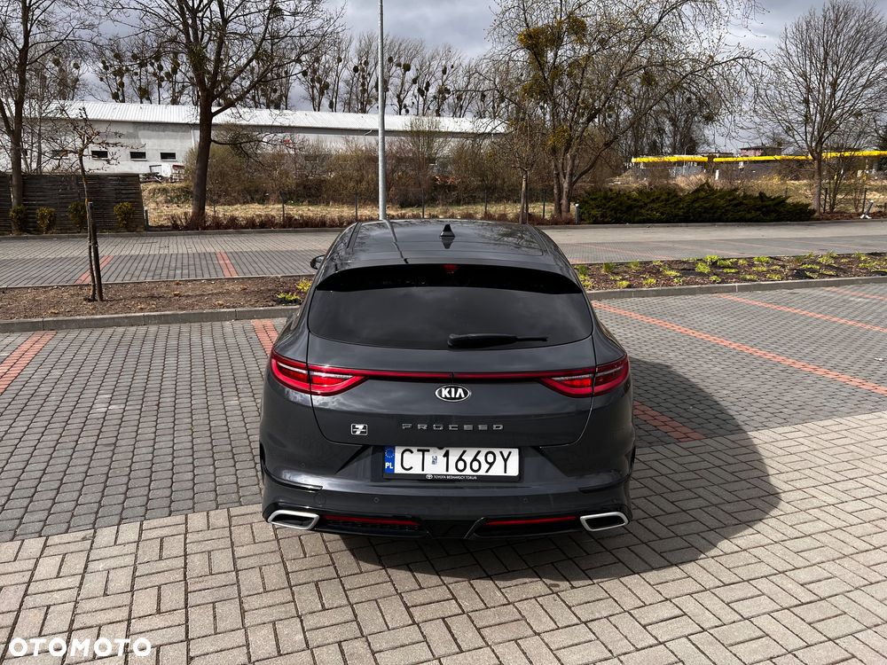 Kia ProCeed 1.5 T-GDI GT Line DCT - 2