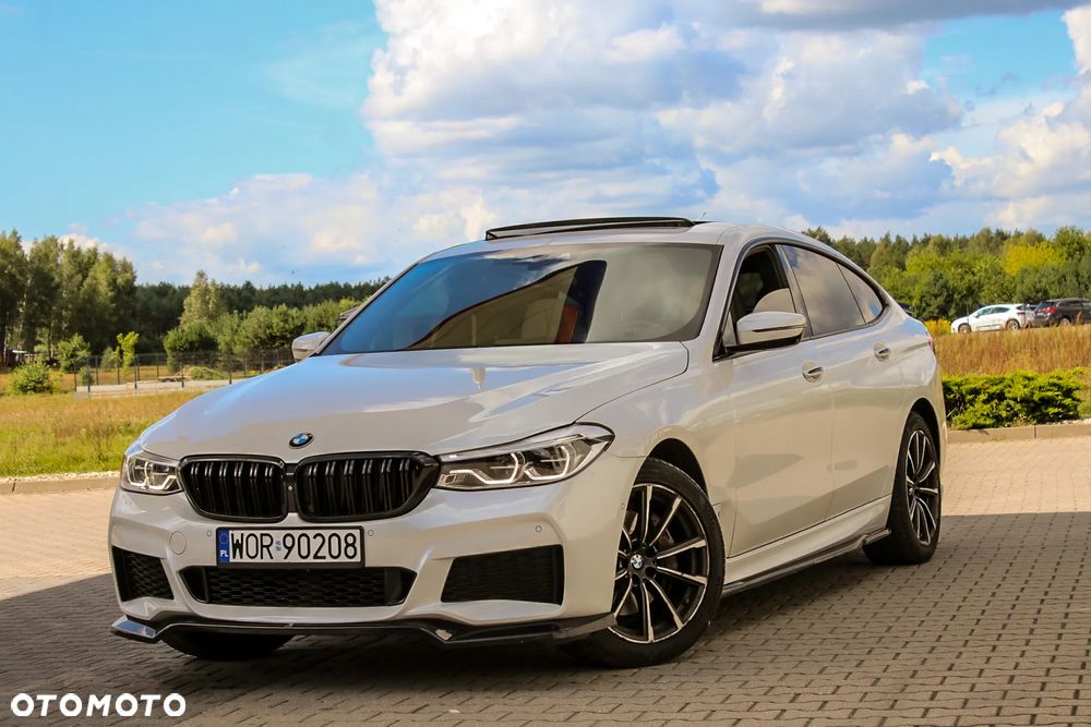 BMW 6GT 640i xDrive Sport Line - 4
