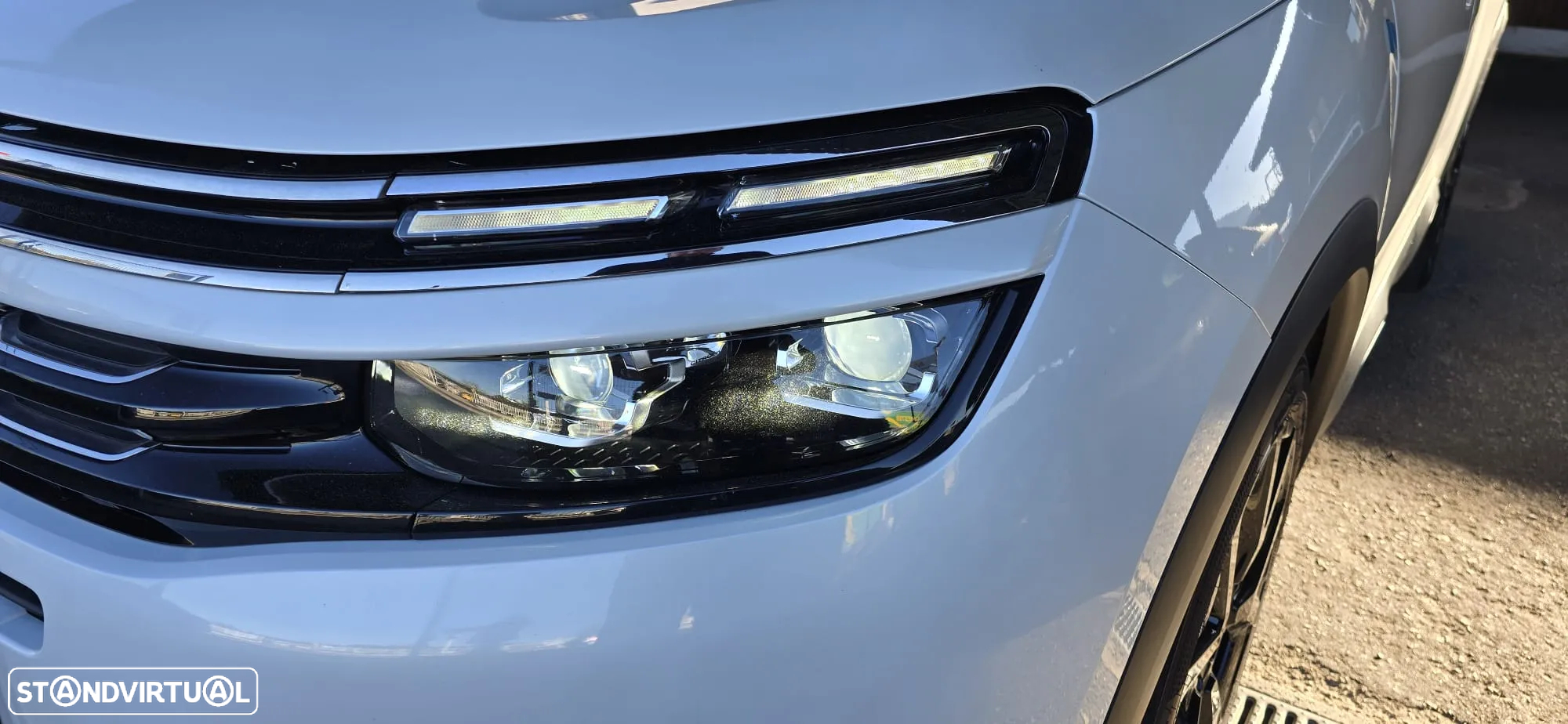 Citroën C5 Aircross 1.6 Hybrid Shine Pack e-EAT8 - 9