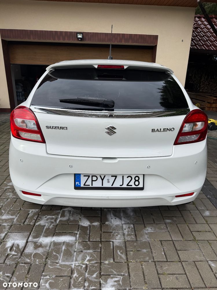 Suzuki Baleno 1.0 T Elegance - 7