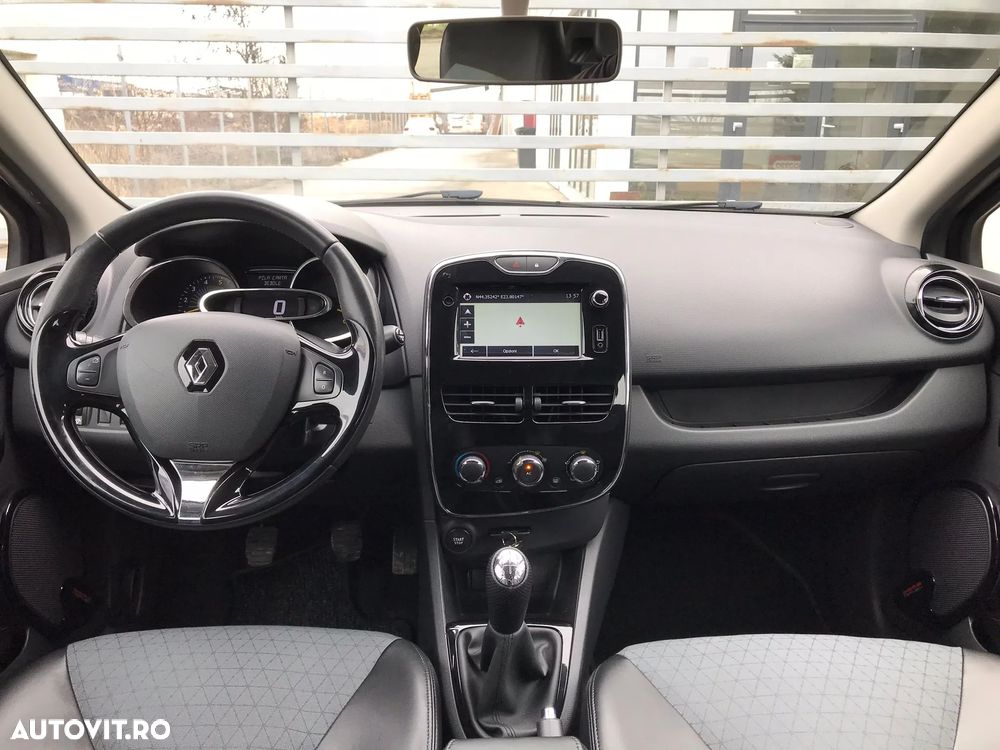 Renault Clio Energy dCi 90 Start & Stop 83g Eco-Drive - 16
