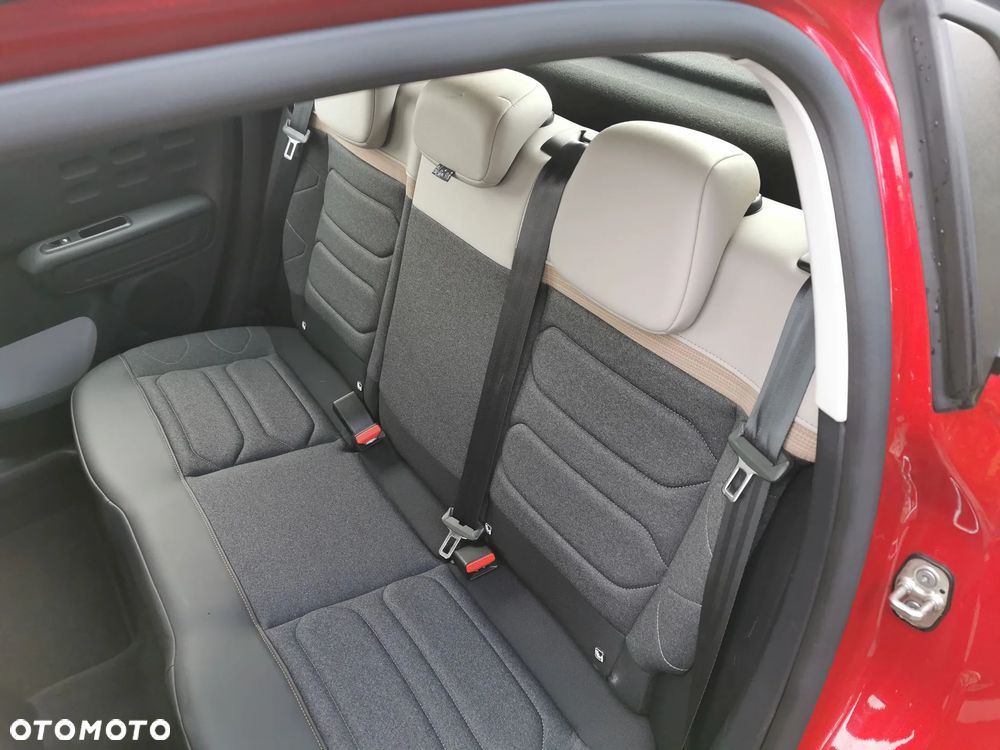 Citroën C3 Pure Tech 110 S&S EAT6 ELLE ONLINE EDITION - 16