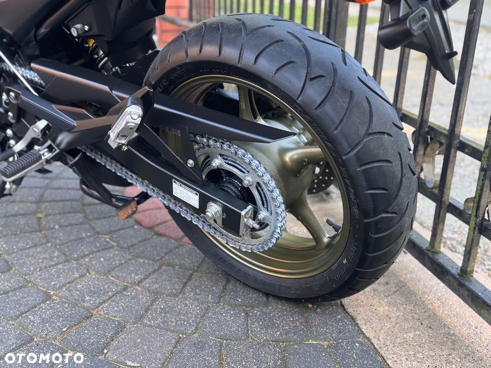Yamaha XJ - 21