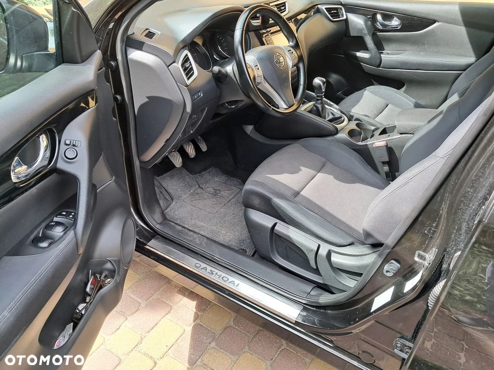 Nissan Qashqai 1.6 dCi DPF Start/Stop acenta - 11