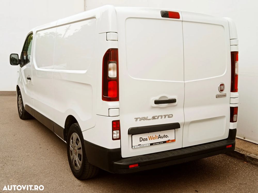 Fiat TALENTO - 12