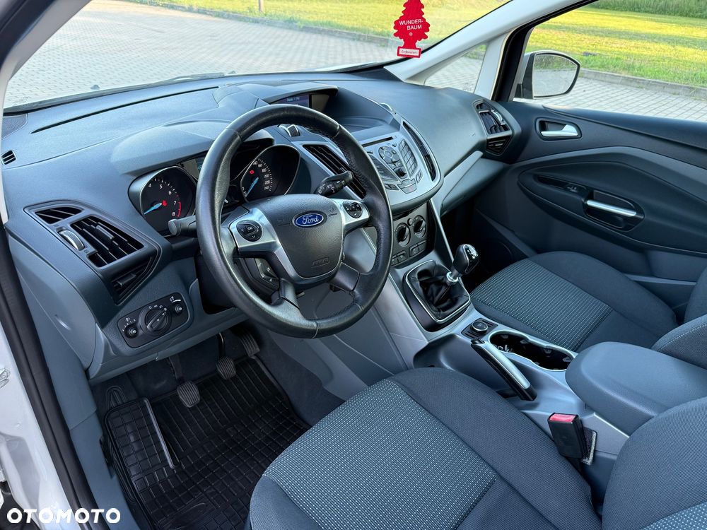 Ford C-MAX 1.0 EcoBoost Start-Stopp-System Trend - 10