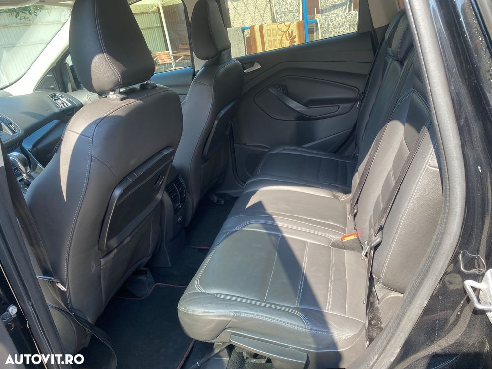 Ford Kuga 2.0 TDCi 4WD Powershift Titanium - 15