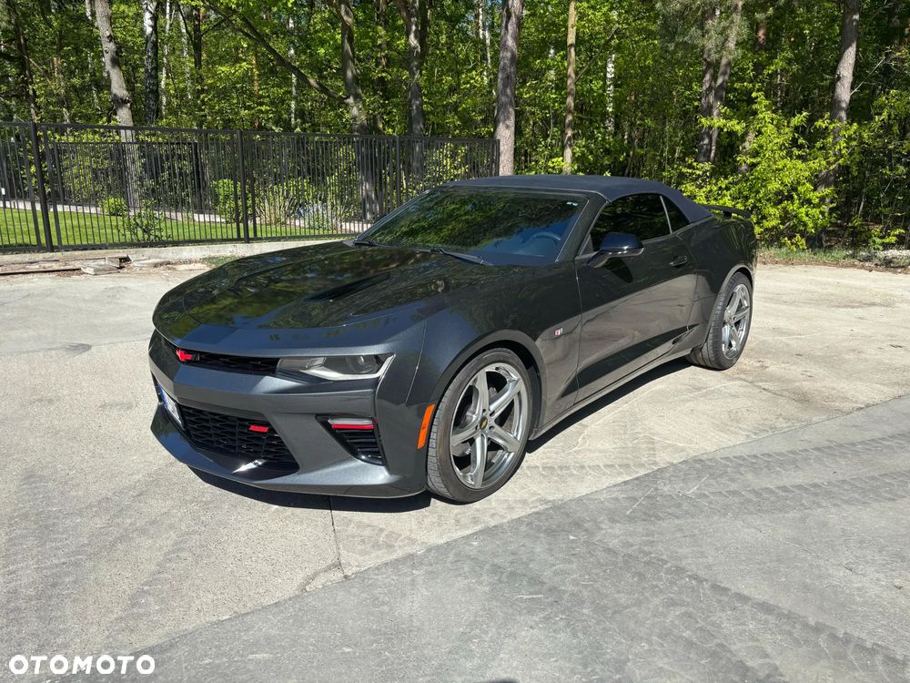 Chevrolet Camaro Cabriolet 6.2 V8 - 4