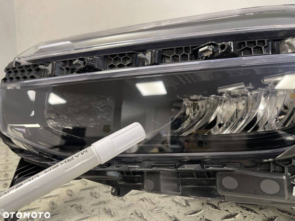 NOWA ORYGINALNA LEWA PRZEDNIA FULL LED LAMPA JEEP AVENGER 23-26 52218719 - 7