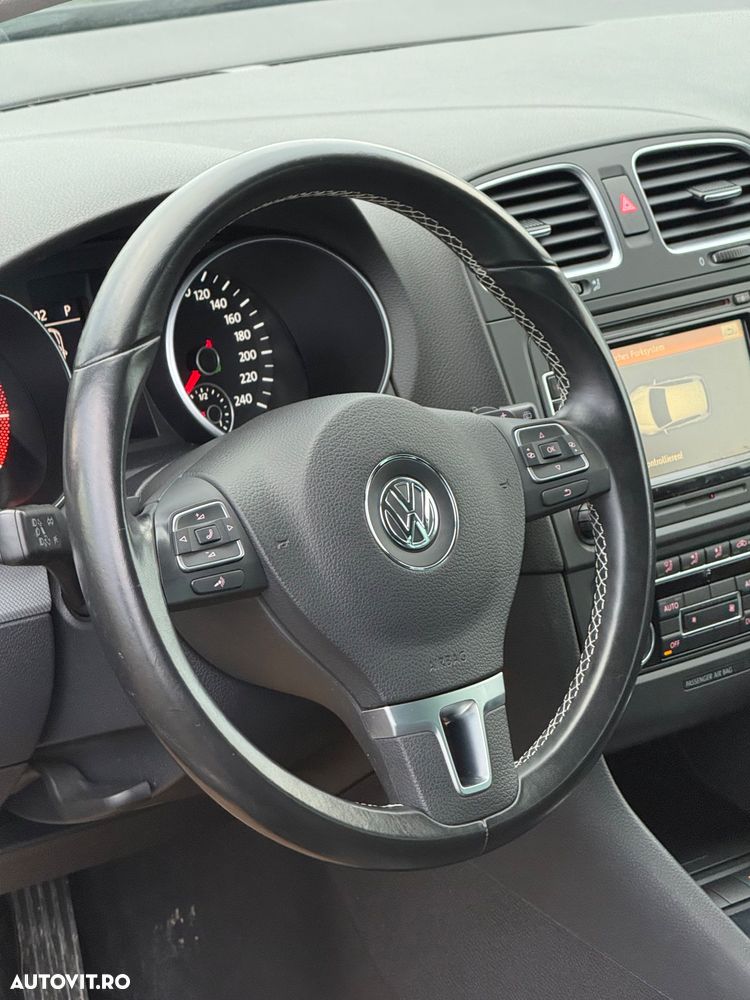 Volkswagen Golf 1.4 TSI DSG MATCH - 16