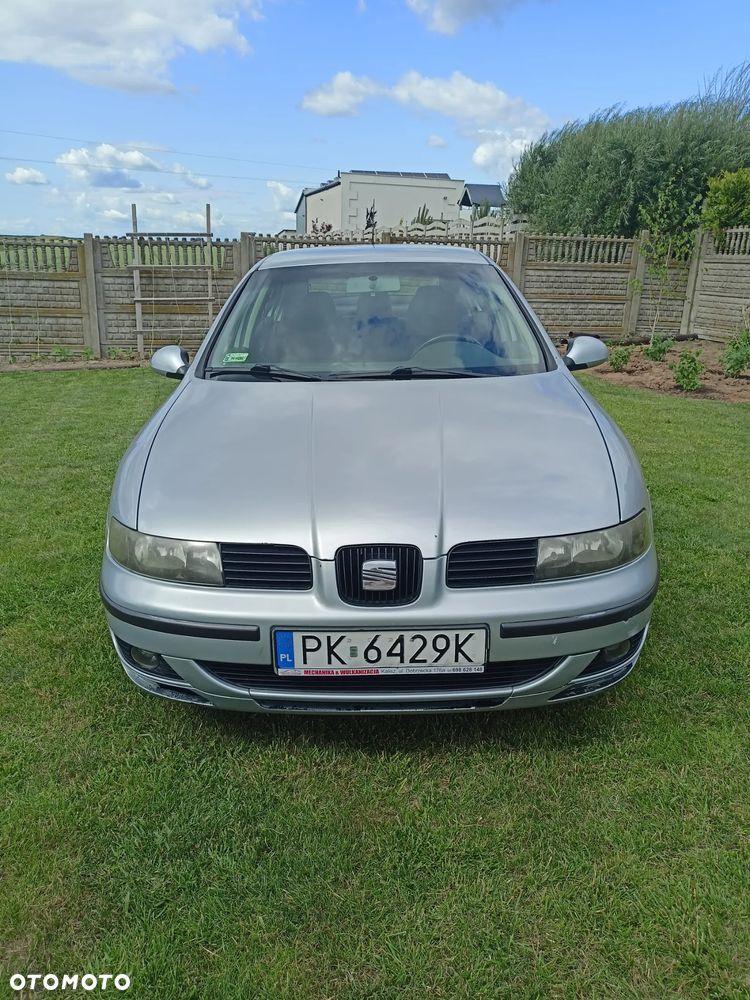 Seat Leon - 5