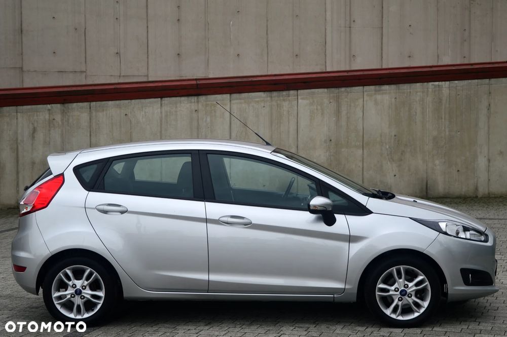 Ford Fiesta - 8