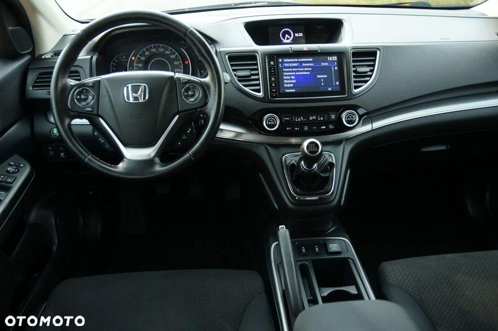 Honda CR-V 2.0 Executive (ADAS) - 18