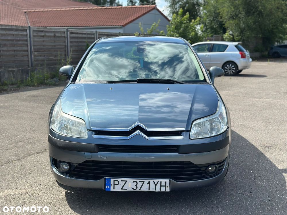 Citroën C4 - 8