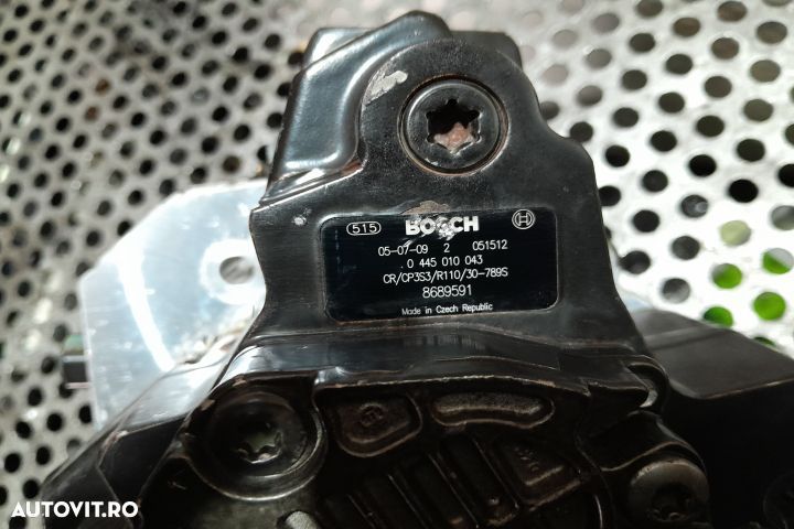 Pompa inalta presiune 0445010043/8689591 Volvo XC90 1 [2002 - 2006] C - 4