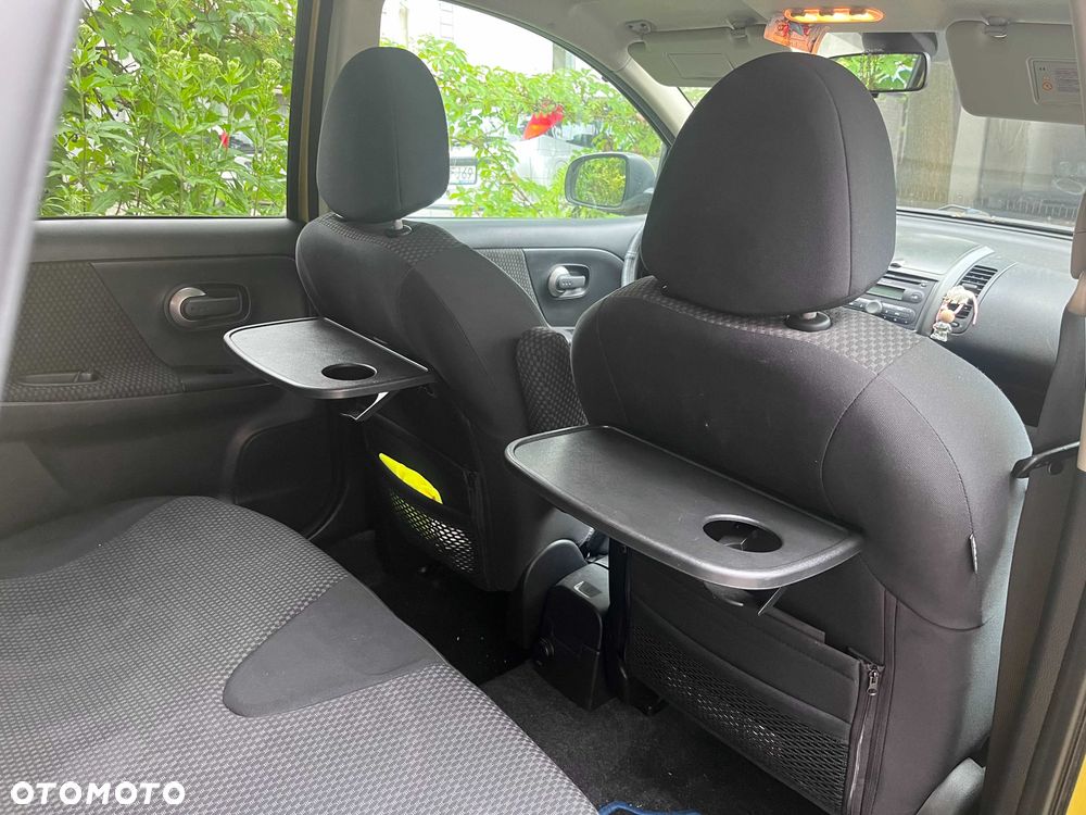 Nissan Note - 5