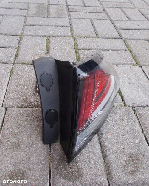 HYUNDAI IONIQ LIFT LAMPA PRAWA TYLNA LAMPA ORYGINAŁ 92402G2200 - 4