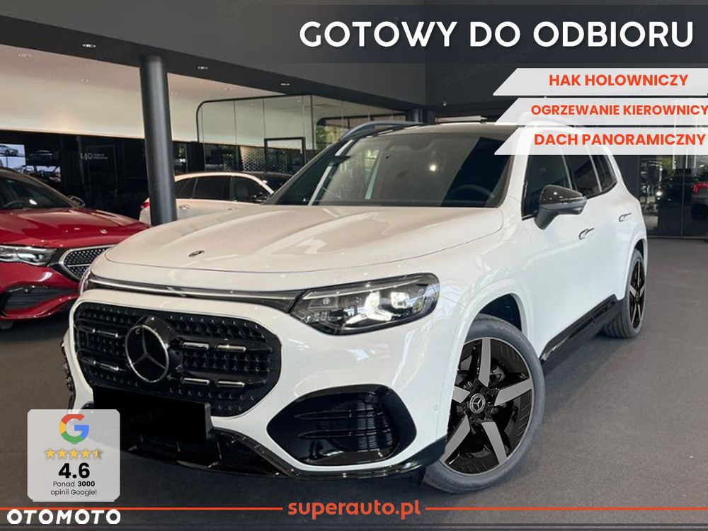 Mercedes-Benz GLB 220 mHEV 4-Matic 8G-eDCT - 2